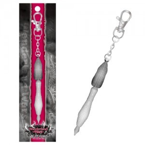 ワンダーランドウォーズ 神筆キーホルダー