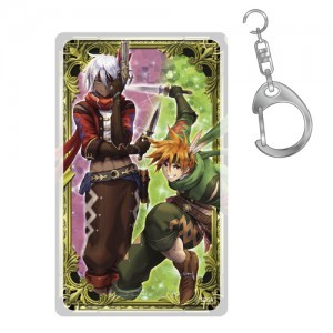 ワンダーランドウォーズ PIICA (ピーター・ザ・キッド＆ナイトメア・キッド)