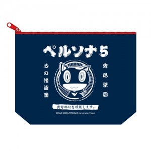 ペルソナ5 the Animation 前掛け風ポーチ【数量限定】