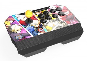 BLAZBLUE CROSS TAG BATTLE Drone アーケード ジョイスティック