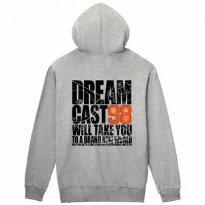「ドリームキャスト」パーカー 1998 ReL