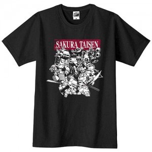 『サクラ大戦』光武TシャツL