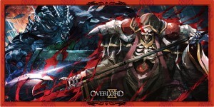 オーバーロードIIIマルチプレイラバーマット(決闘)