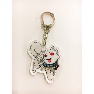 ペルソナQ2　アクリルキーホルダー コロマル