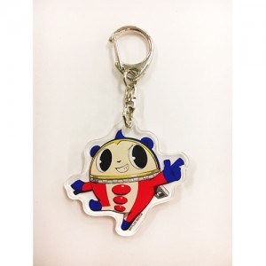 ペルソナQ2　アクリルキーホルダー クマ※2025年11月中旬出荷分