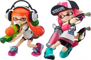 figma Splatoon ガール DXエディション