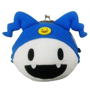 ヒーホージャックフロスト ぬいぐるみがまぐち※2025年11月中旬出荷分