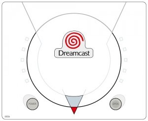 セガハード 【ドリームキャスト】 マウスパッド