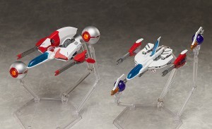 figma FIRE LEO-03“STYX” / figma FIRE LEO-04“RYNEX”