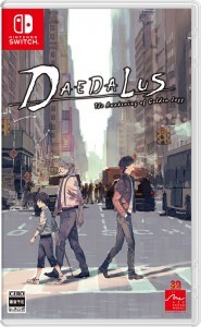 ダイダロス：ジ・アウェイクニング・オブ・ゴールデンジャズ　Switch版　ファミ通DXパック