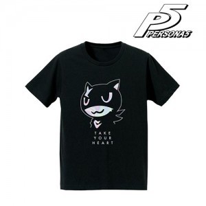 ペルソナ5 ホログラムTシャツ（モルガナ）vol.2/ メンズ(サイズ:L)