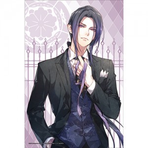 『戦刻ナイトブラッド』マイクロファイバータオル 織田信長