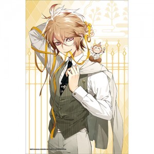 『戦刻ナイトブラッド』マイクロファイバータオル 豊臣秀吉