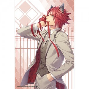 『戦刻ナイトブラッド』マイクロファイバータオル 武田信玄