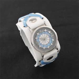 Re: ゼロから始める異世界生活 × RMD Collaboration Wristwatchレム Model  X-Strap Men's Size