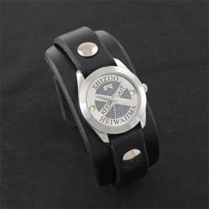 デュラララ!!×2 × RMD collaboration Wristwatch 平和島静雄Model