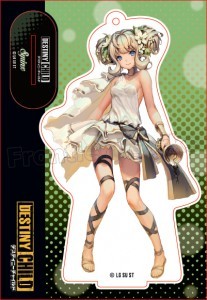 デスティニーチャイルド　アクリルスタンド　シュリンクス