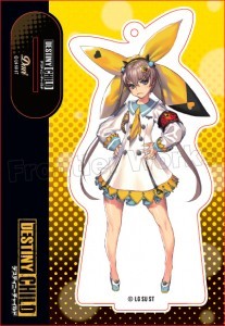 デスティニーチャイルド　アクリルスタンド　ダビ