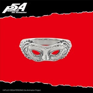 ペルソナモチーフリング ＜MILADY＞7号