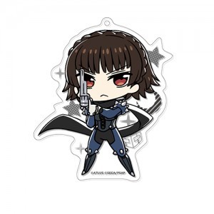 PERSONA5 the Animation でかアクリルキーホルダー 06 クイーン