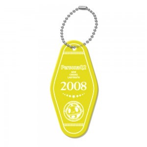 ペルソナQ2 ニューシネマ ラビリンス モーテルキーホルダー 03 P4