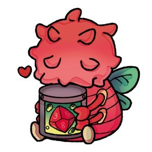 ゆるるふ神話　ミ＝ゴ アクリルキーホルダー