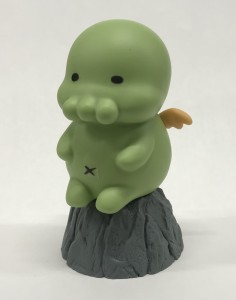 ゆるるふ神話　クトゥルフ様 レジンキットDX版