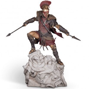 アサシン クリード オデッセイ　アレクシオス レジェンダリーフィギュア