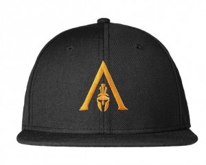 アサシン クリード　オデッセイ　スパルタンキャップ