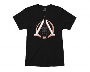 アサシン クリード オデッセイ　スパルタンTシャツサイズ：M