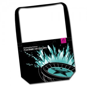 「『PSO2』ファンタジック3Dライブ2018」リバーシブルトートバッグ