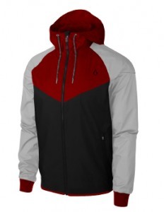 アサシン クリード　キネティックパーカーサイズ：L