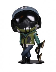 シックスコレクション：JÄGER　チビフィギュア