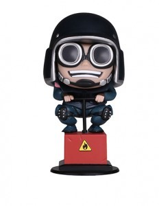 シックスコレクション：THERMITE　チビフィギュア※2025年11月中旬出荷分