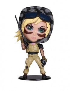 シックスコレクション：VALKYRIE　チビフィギュア