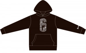 レインボーシックス　シージ　オペレーターアイコンパーカーサイズ：L