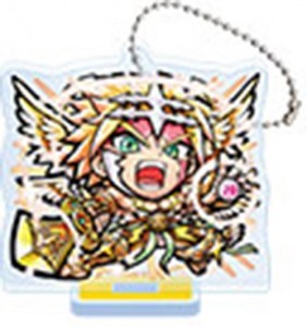 共闘ことばRPG　コトダマン　スタンド付きアクリルキーホルダー光の子・キボウ