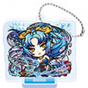 共闘ことばRPG　コトダマン　スタンド付きアクリルキーホルダー三種の神器・ダイヤの剣