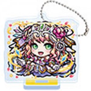 共闘ことばRPG　コトダマン　スタンド付きアクリルキーホルダー慈愛の光・アイ