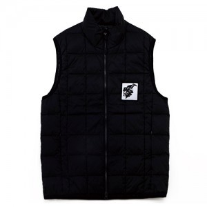 FINAL FANTASY XI　オリジナルダウンベストLサイズ