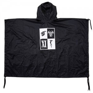 FINAL FANTASY XI　オリジナルポンチョ