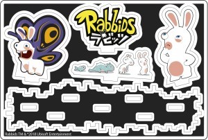 ラビッツ　アクリルフィギュア
