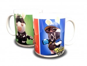 なりきりラビッツマグカップ[お届けまで2週間程度かかる場合があります] ※2025年11月中旬出荷分