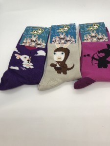 ラビッツ　レディース靴下23-26cm