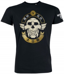 ビヨンドグッドアンドイービル2　Tシャツサイズ：L