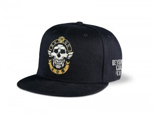 ビヨンドグッドアンドイービル2　キャップ