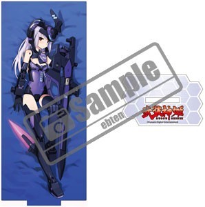 「武装神姫」島田フミカネイラスト アーンヴァル Mk.2 テンペスタ ビッグアクリルスタンド