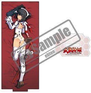 「武装神姫」島田フミカネイラスト ストラーフ Mk.2 ラヴィーナ ビッグアクリルスタンド