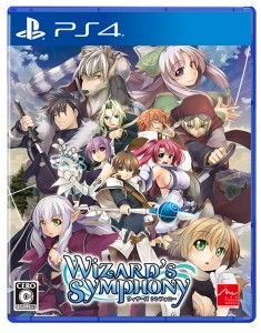 ウィザーズ シンフォニー　ファミ通DXパック【PS4版】
