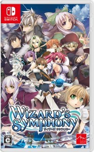 ウィザーズ シンフォニー　ファミ通DXパック【Switch版】